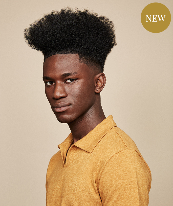 Afro Hair: Texture Barbering with EPH 'The Barber' - Kevin Fortune Hair  Styling Academy